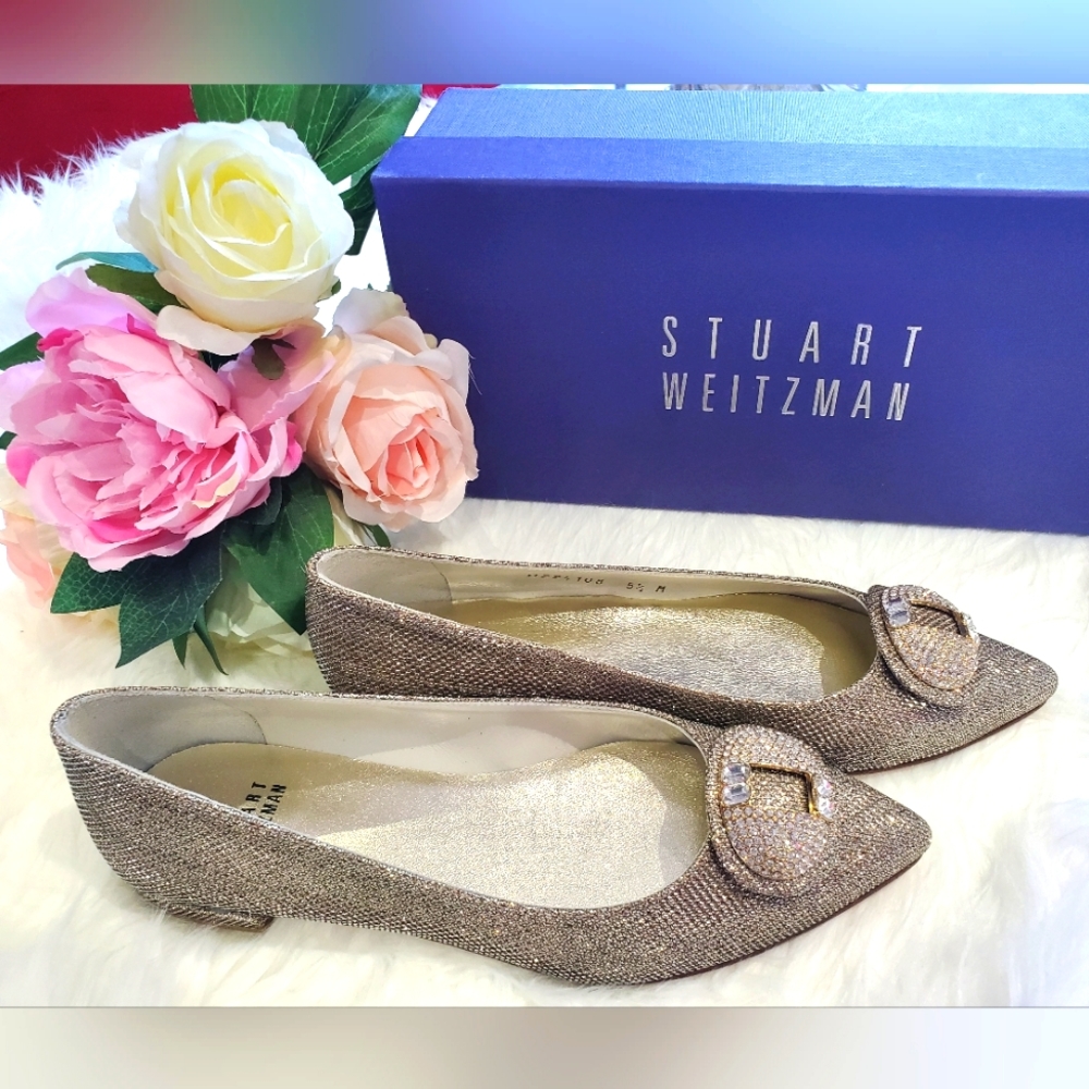 Stuart Weitzman Women Flat Pump